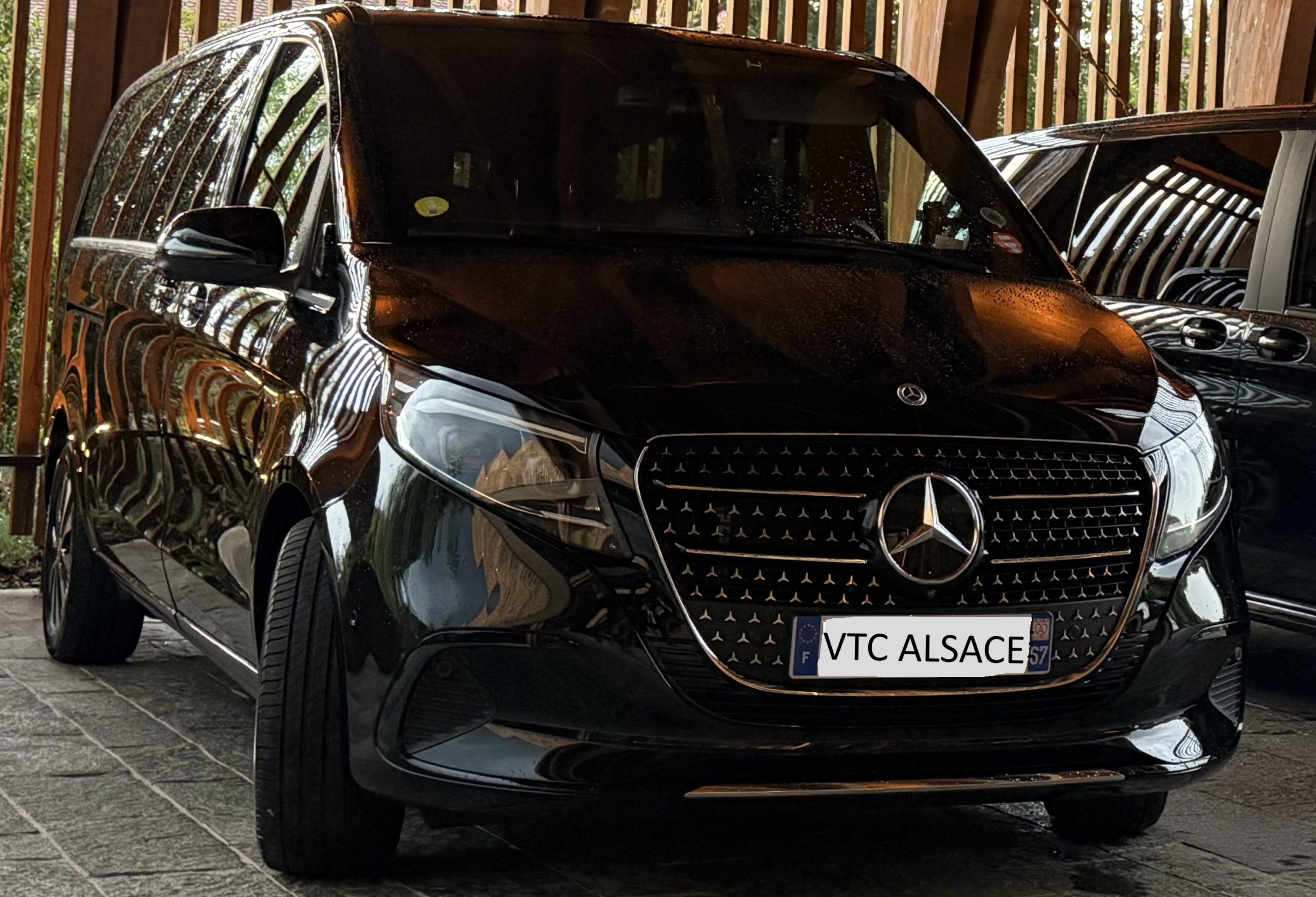 VAN VTC ALSACE
